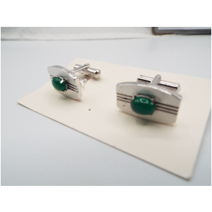 青メノー　クリソ　カウス