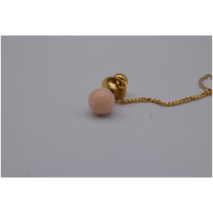 珊瑚　タイピン