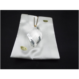 水晶ペンダントトップ　デザイン　K18