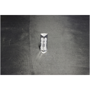 水晶　角柱　観音入り　H40　巾12