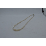 淡水パール　ネックレス　竹の子