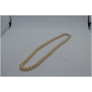 貝パール　ネックレス　7ミリ