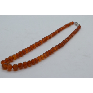 メノー　ネックレス　32面カット