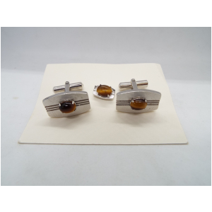 トラメ　タイピンカフスセット