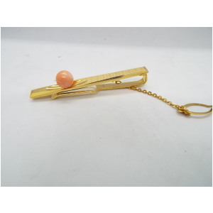 珊瑚　タイ止め