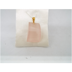 紅水晶　ペンダントトップ