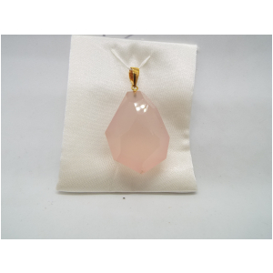 紅水晶　ペンダントトップ　