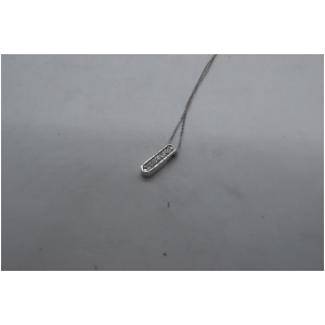 ペンダントトップネックレス