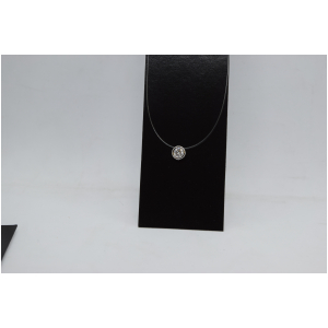 スターリング　シルバー　ペンダントネックレス