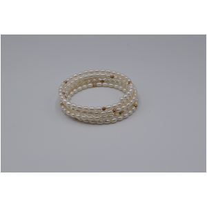 淡水パール　ブレスレット