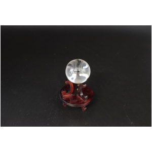 水晶玉　42ミリ