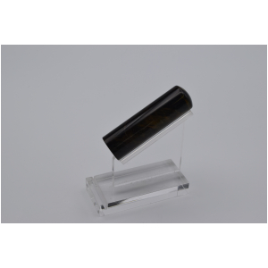 青トラメ印鑑 18ミリ 実印