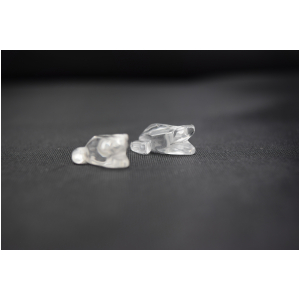 水晶　ミニかえる