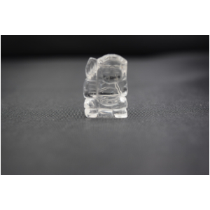 水晶　ミニ大黒