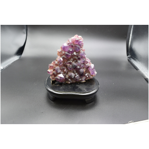 紫水晶突鉱　　900グラム