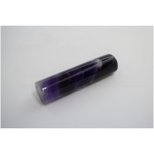 紫水晶　15ミリ丸　実印・銀行印